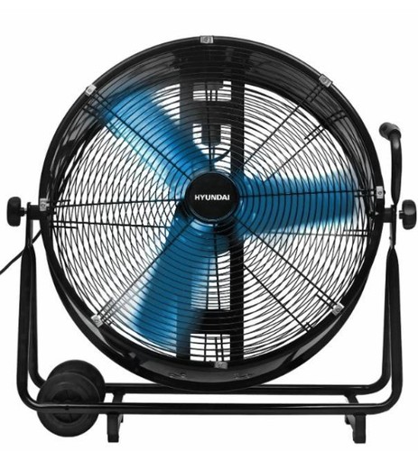 Ventilatore industriale pale