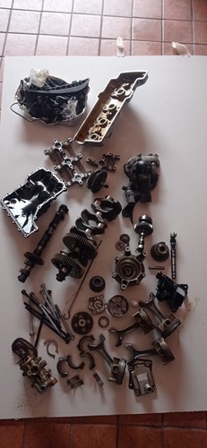 Bmw k1200r parti motore - parti, di