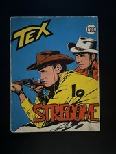 Tex Gigante L 200  prima serie