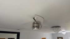 Ventilatore da soffitto grande
