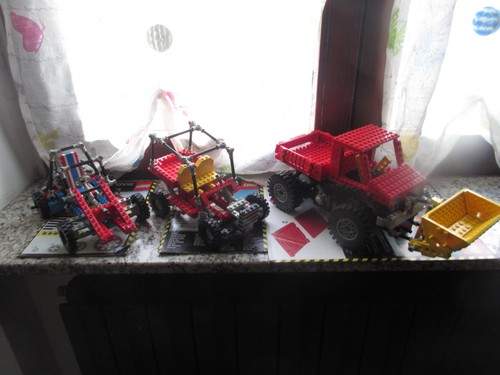 Lotto lego anni - anni, 80: