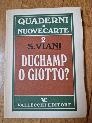 Duchamp giotto di simoni - di,