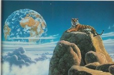 WILLIAM SCHIMMEL SERIGRAPH "