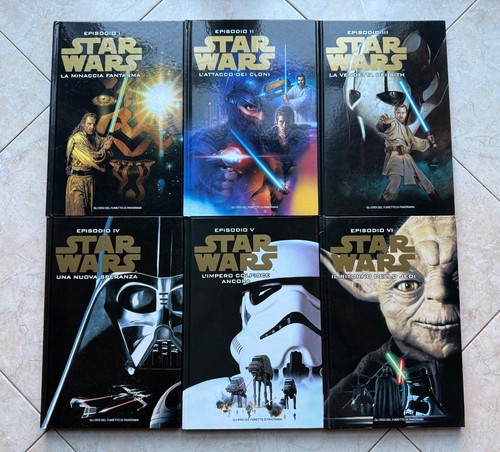 Star wars fumetti - star,