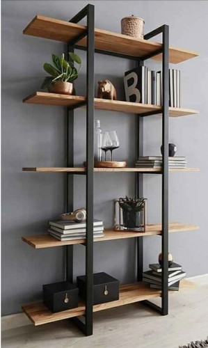 Libreria scaffale legno e - scaffale,