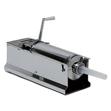 INSACCATRICE PER SALUMI 'INOX' Kg. 8  - PALUMBO