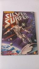 Silver Surfer  - Edizioni PLAY PRESS - MARVEL  -IL GIORNO DEL GIUDIZIO -  1989 -