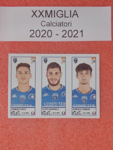 Figurine calciatori panini - figurine,
