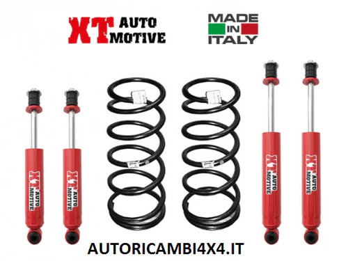 Kit rialzo completo - rialzo, xt