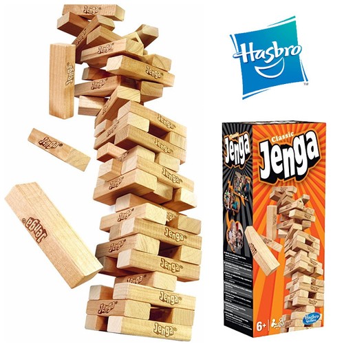Jenga gioco della - torre, di