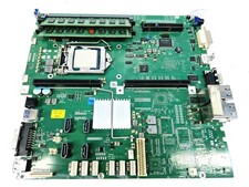 Scheda madre SIEMENS A5E31640034 con processore e RAM