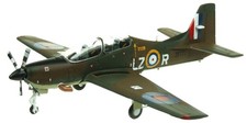 Modello Tucano RAF Spitfire