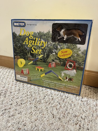 Breyer accessorio cavallo cane - breyer,