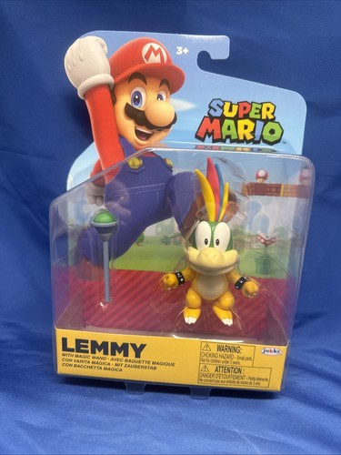 Modellino super mario - super,