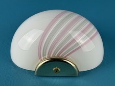 Vintage Lampada Da Parete In