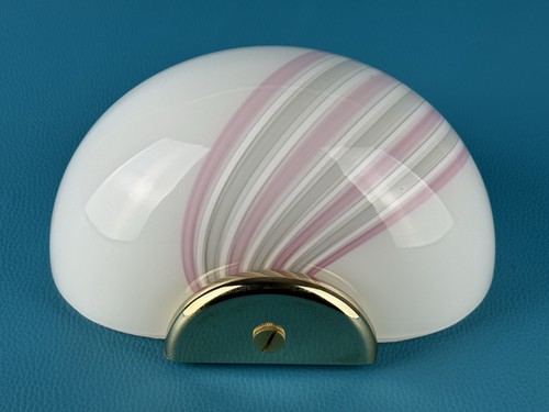 Vintage lampada parete in - da,