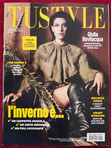 2584 rivista style 2022 - style,