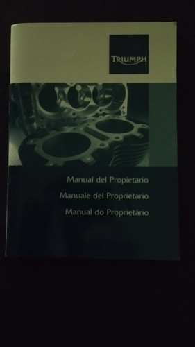 Manuale uso manutenzione - e,