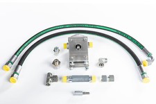 Pompa ribaltabile rimorchio