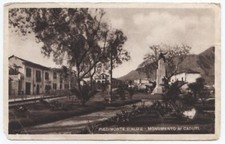 c523 CARTOLINA PIEDIMONTE
