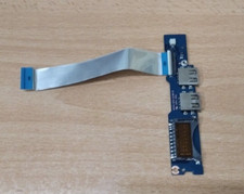 SAMSUNG NP530U3C SCHEDINO PORTE USB + CARD READER cod NVM33