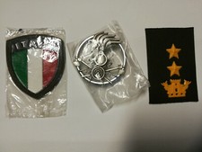 Scudetto Italia- Fregio