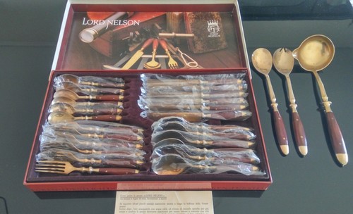 Set posate prestigioso lord - set,