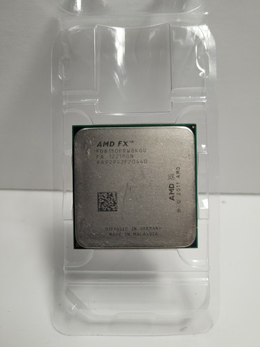 Amd 8150 core black - fx-8150, 8-core