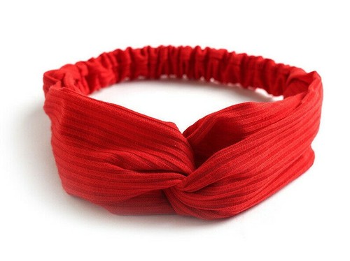 Fascia per capelli - , elastica