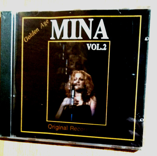 Mina golden age vol - mina=golden,