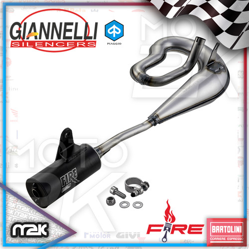 Marmitta giannelli - giannelli, +