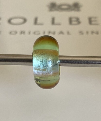 Trollbeads perlina vetro - perlina, di
