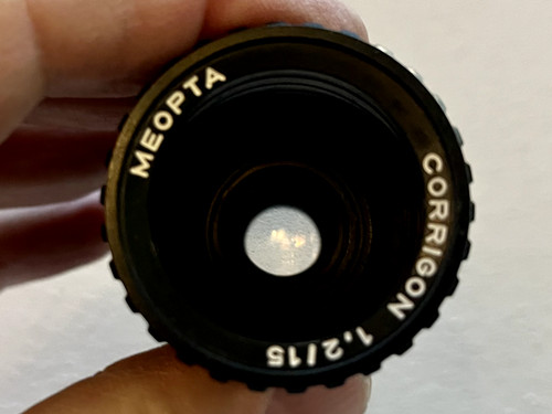 Meopta corrigon 2 15 - corrigon, 1:1,2/15