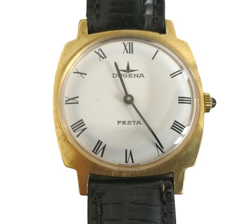 Elegante orologio polso - orologio, da