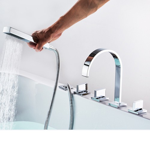Rubinetto per vasca bagno - da,