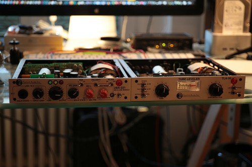 Tube channel strip summit - strip,