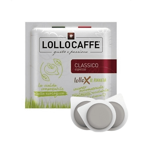 600 cialde lollo - 600, miscela