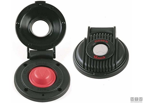 Quick coppia pulsanti piede - pulsanti,