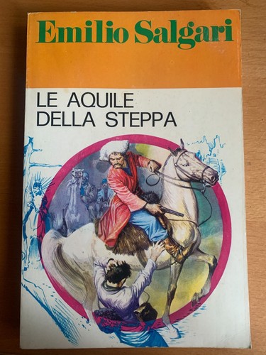 Aquile della steppa - steppa,