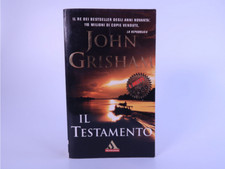 John Grisham Il testamento