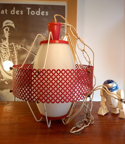 Lampada sospensione opaline - lampada, a