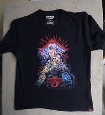 T-shirt Stranger Things Pull &
