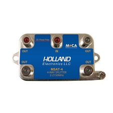 Holland Electronics MSAT-4