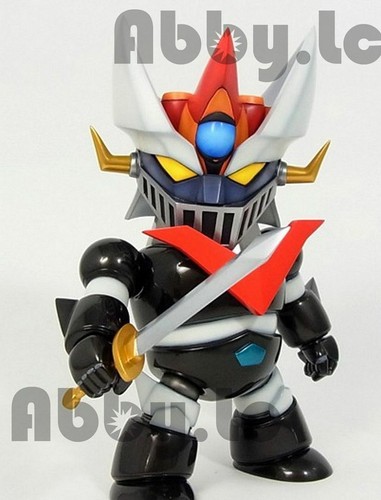 Grande robot dai mazinger - robot, z