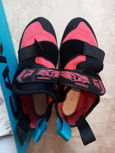 Scarpe arrampicata marca - da,