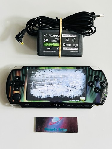 Console psp modele 2004 - psp, psp-2004