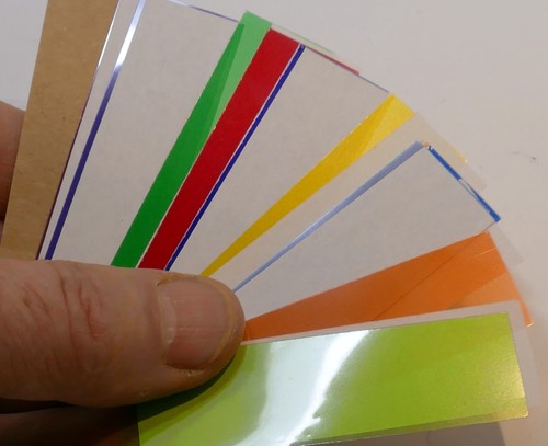 Filtri multicolore per - 12,