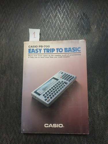 Casio 700 trip basic - to,