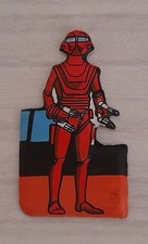 FORMAGGINO MIO 5.5 BLACK HOLE - 6 Robot Sentry ••••