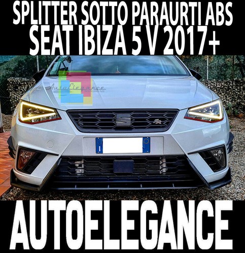 Seat ibiza mk5 dal 2017 - ibiza, v